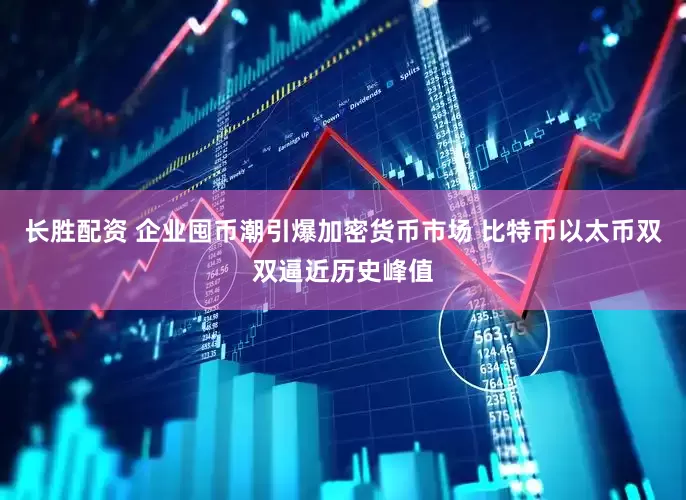 长胜配资 企业囤币潮引爆加密货币市场 比特币以太币双双逼近历史峰值